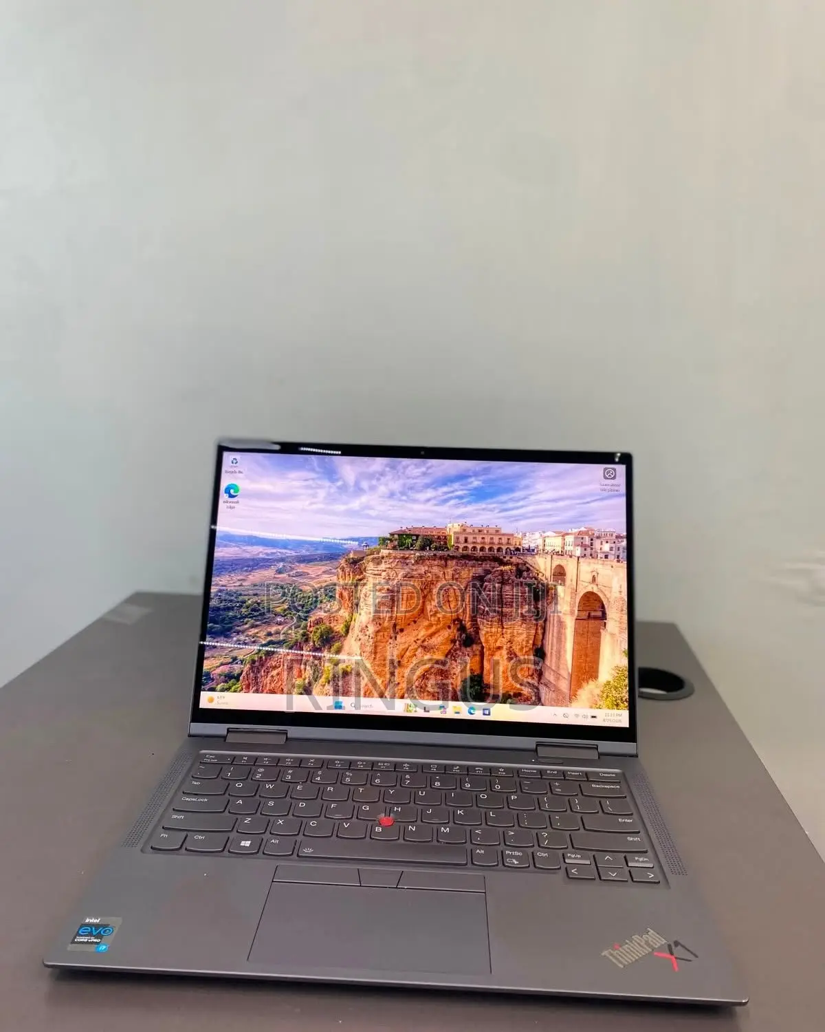 Laptop Lenovo ThinkPad X1 Carbon 16GB Intel Core i7 SSD 512GB