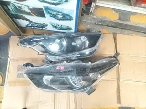 Vitz 2026 Headlight