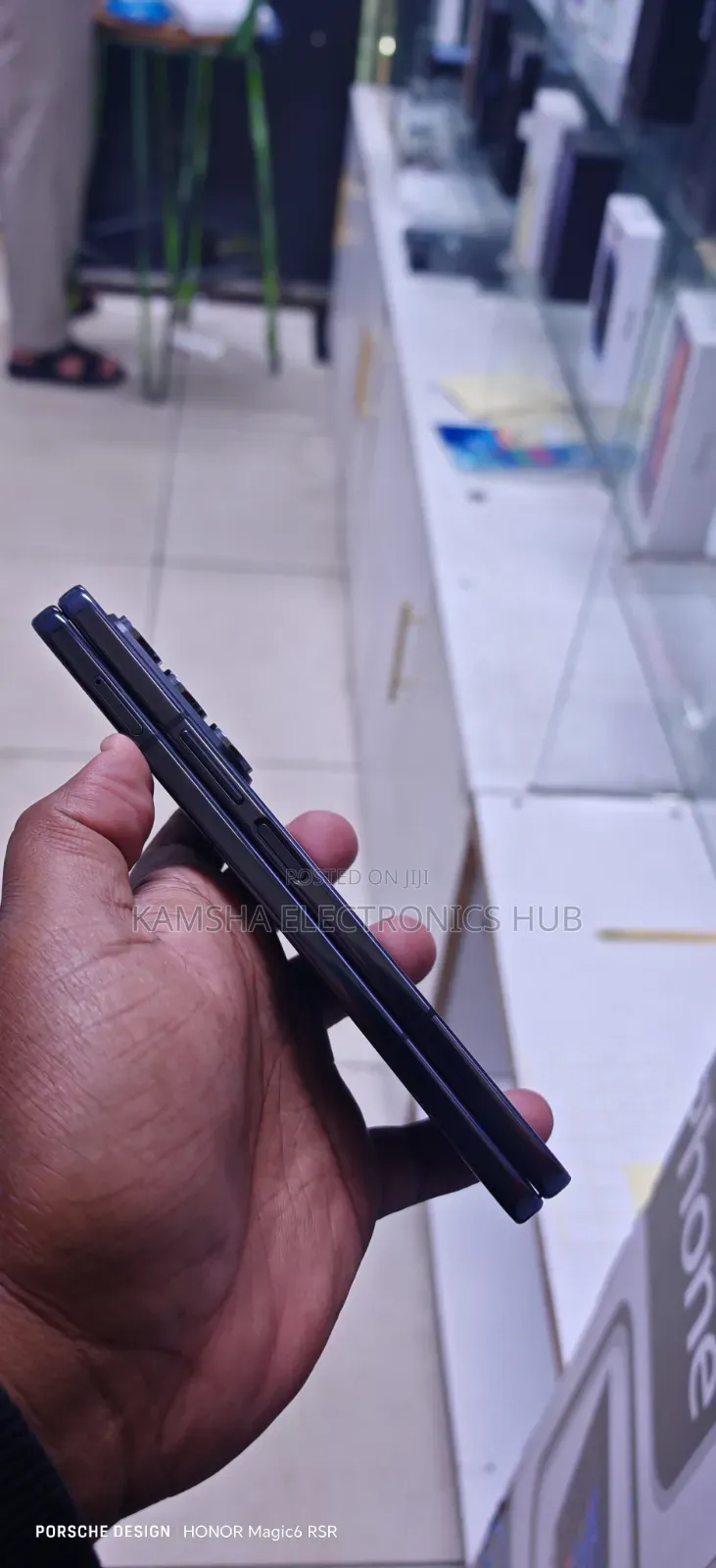 Samsung Galaxy Z Fold 5 512 GB Blue