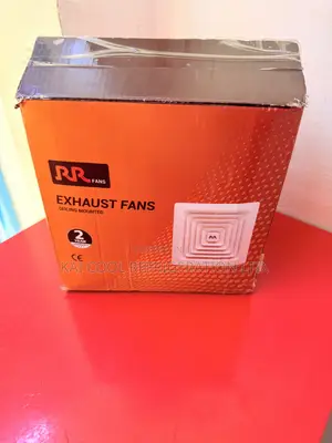 4 Inch Ceiling Fan / Exhaust Fan – Ideal for Washrooms