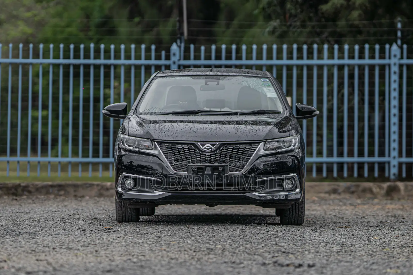 Toyota Allion 2018 Black