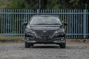 Toyota Allion 2018 Black