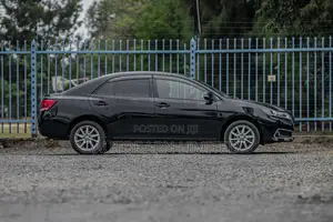 Toyota Allion 2018 Black