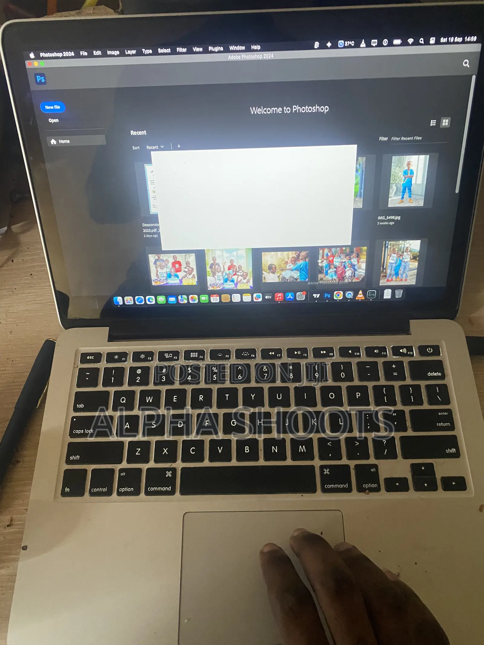 Laptop Apple MacBook 2016 8GB Intel Core i5 SSD 256GB