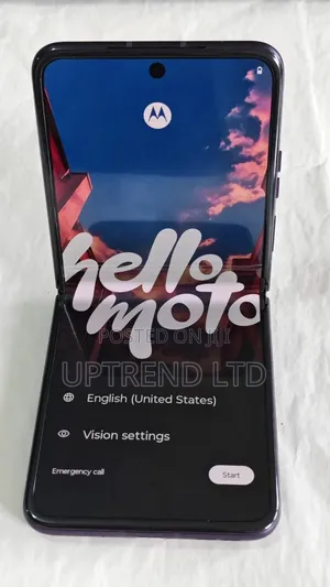 Motorola Razr 40s 256 GB Purple