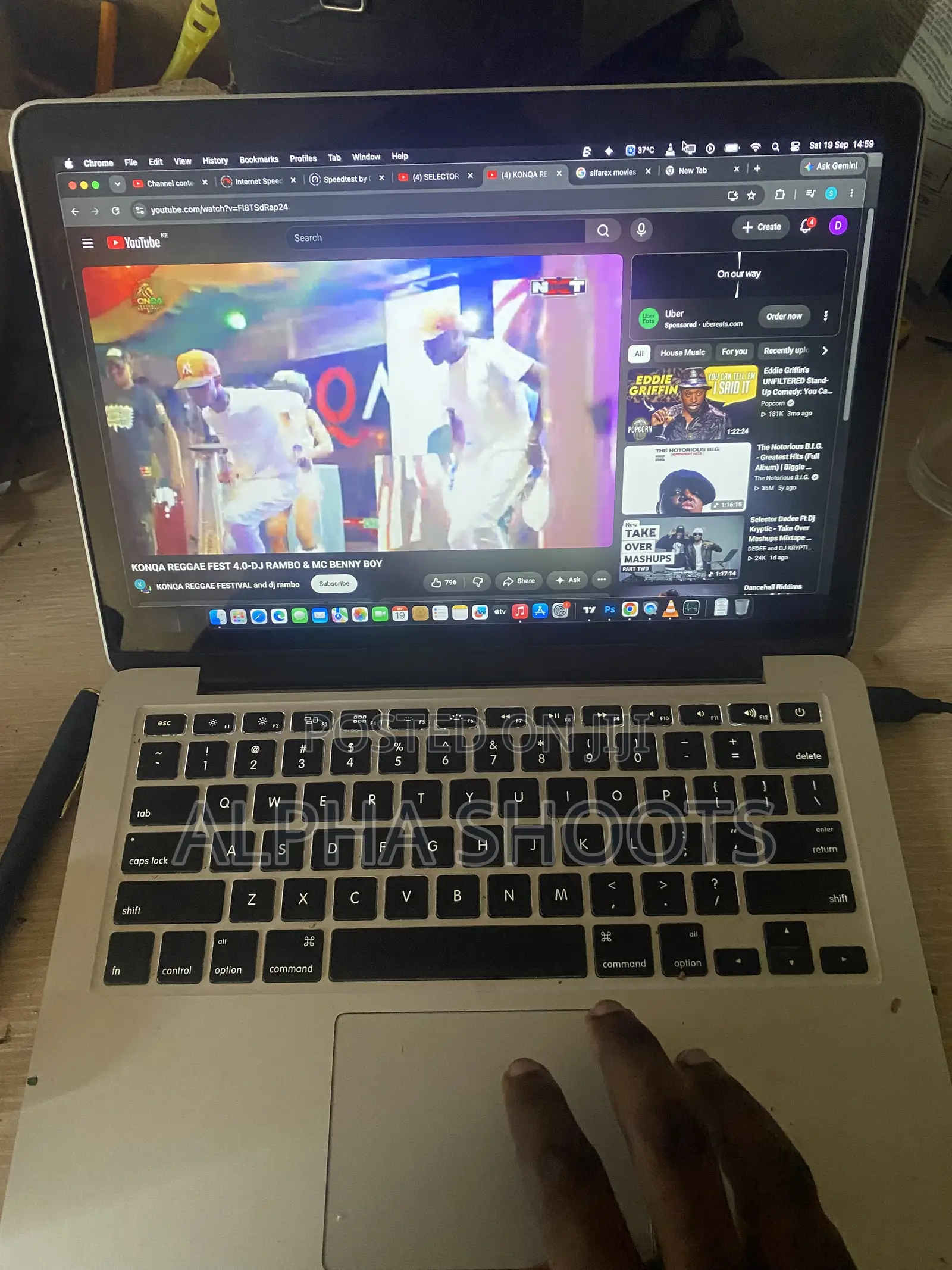 Laptop Apple MacBook 2016 8GB Intel Core i5 SSD 256GB