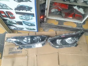 Vitz 2026 Headlight