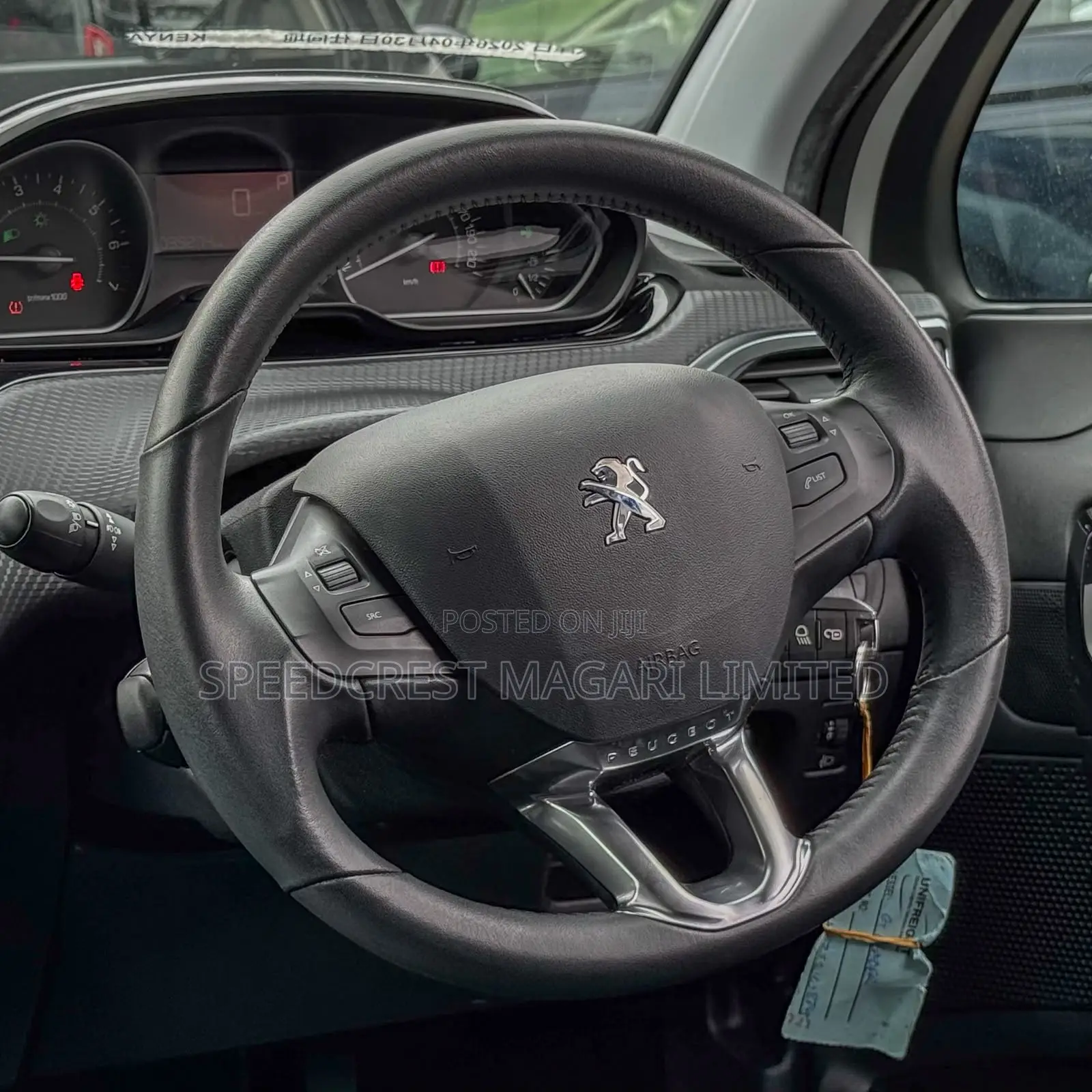 Peugeot 208 2019 White