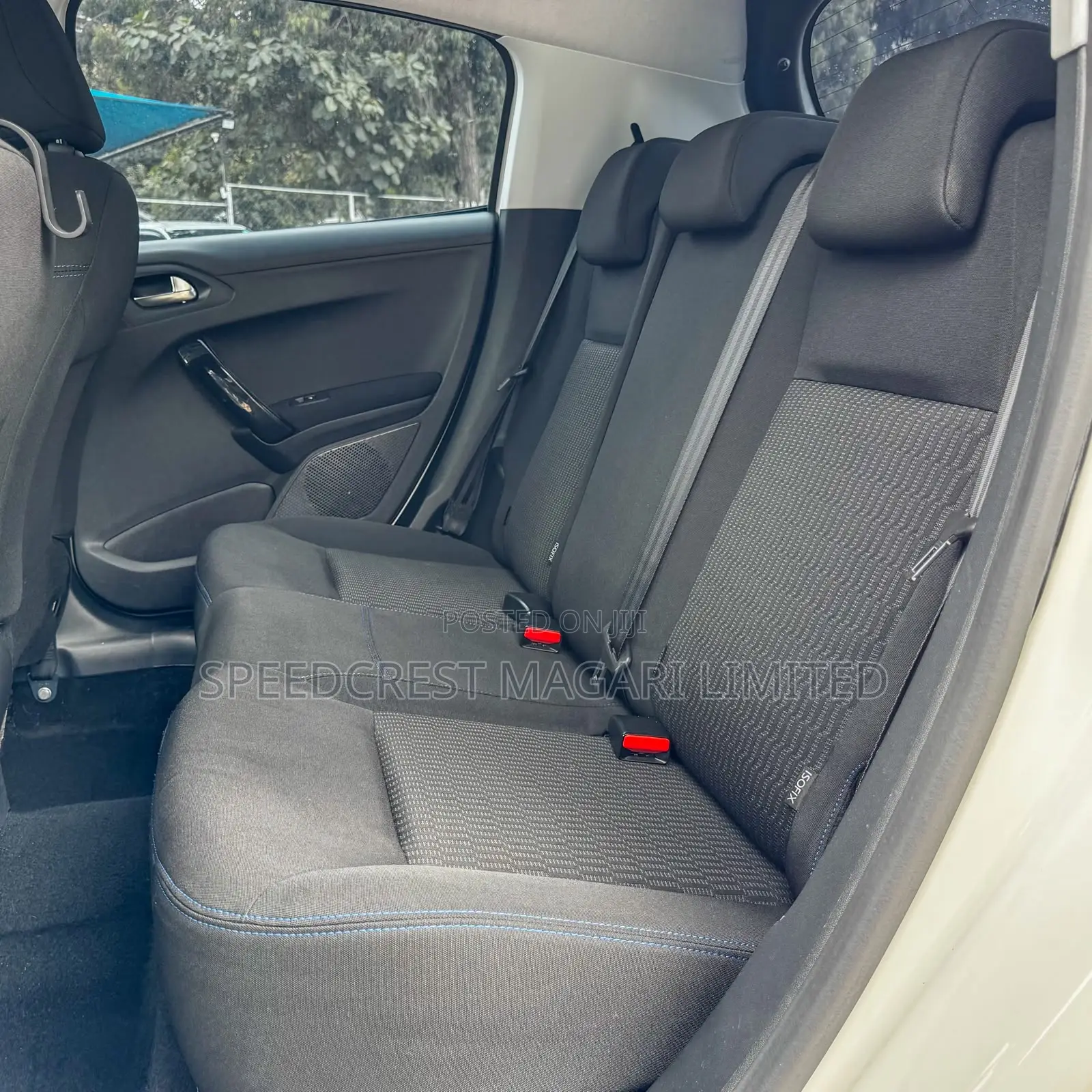 Peugeot 208 2019 White