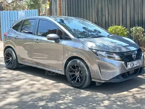 Nissan Note 1.2 Hybrid 2021 Gray