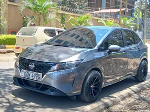 Nissan Note 1.2 Hybrid 2021 Gray