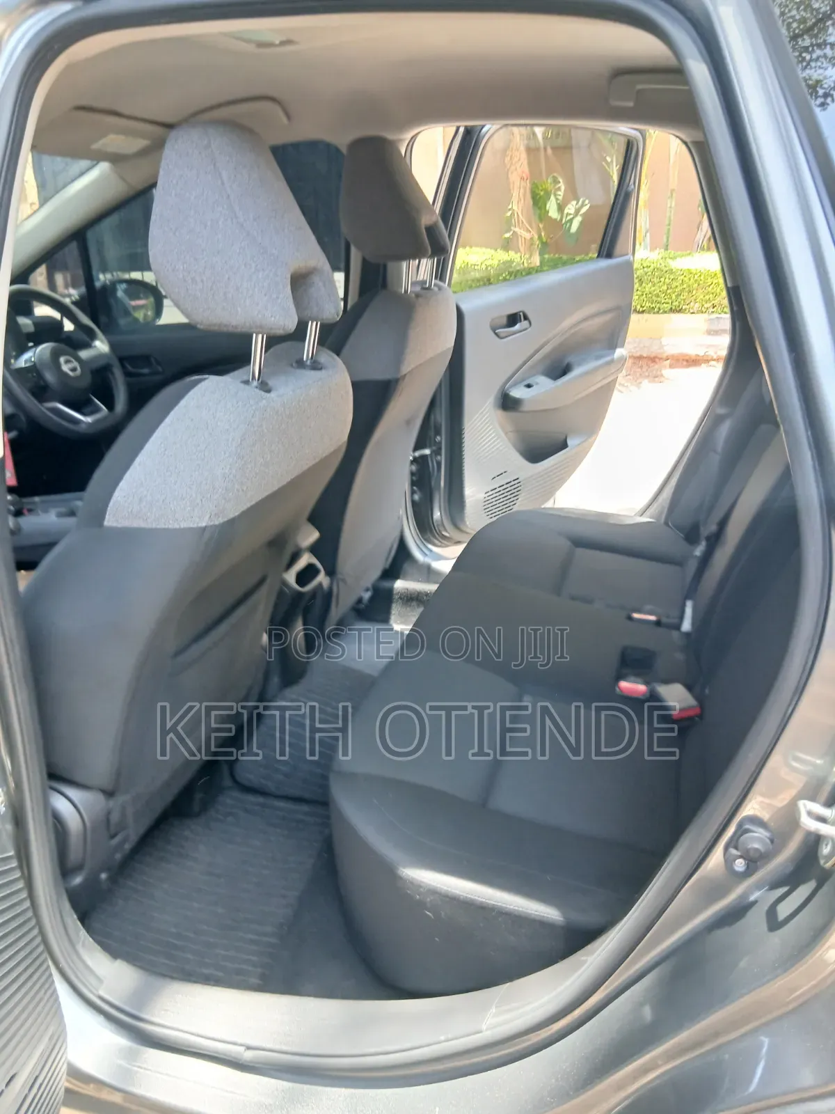Nissan Note 1.2 Hybrid 2021 Gray