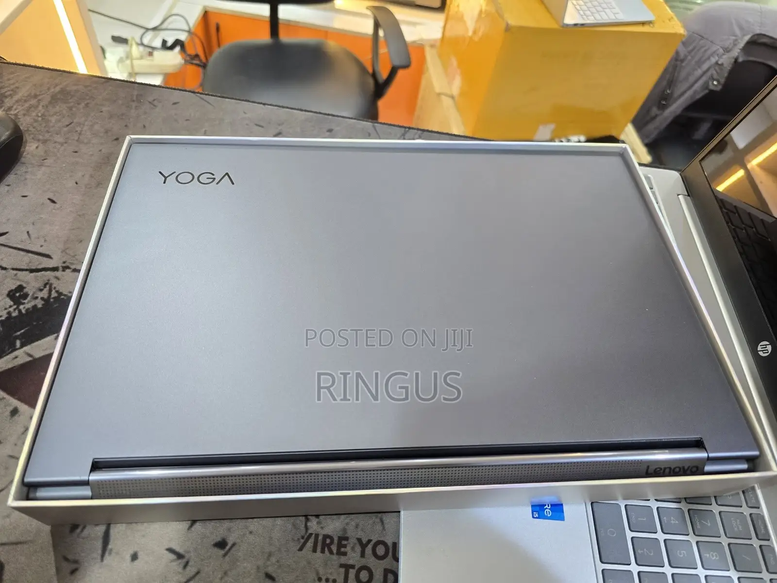 Laptop Lenovo Yoga 9 16GB Intel Core i7 SSD 512GB