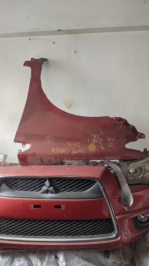 Toyota Auris 2014 Fender