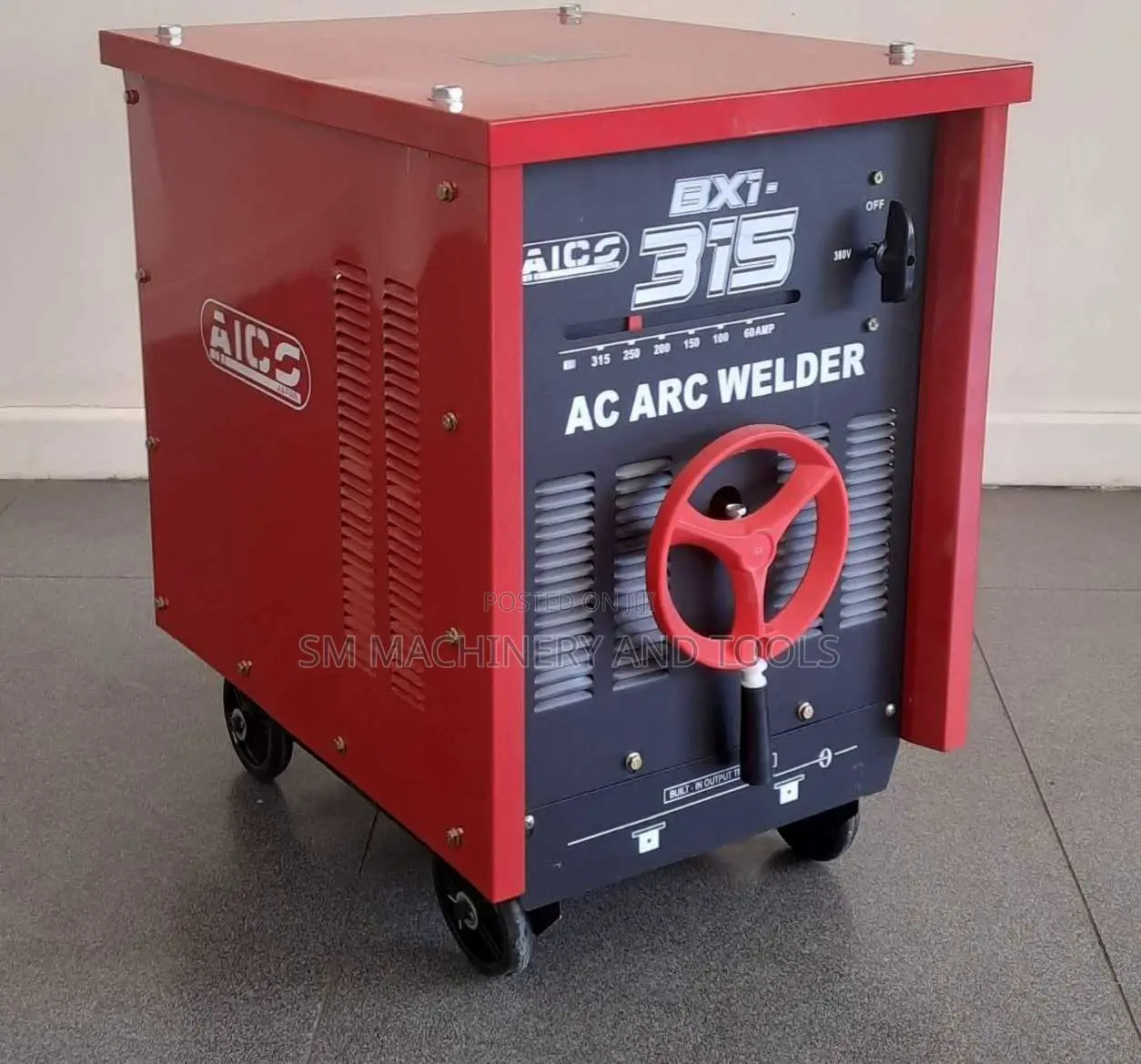 Aico Japan Welding Machine Heavy Commercial 315 Amps