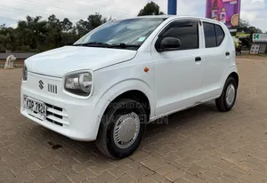 Suzuki Alto 2016 White