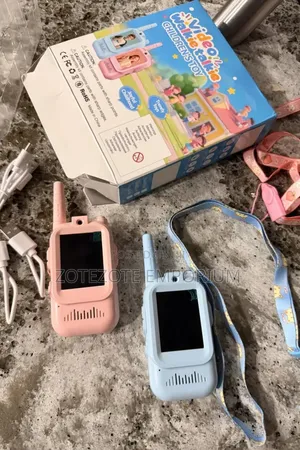 Kids 2 Way Video Walkie Talkie