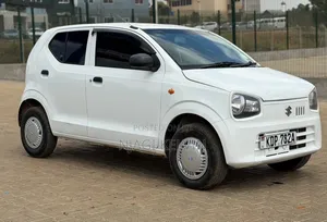 Suzuki Alto 2016 White