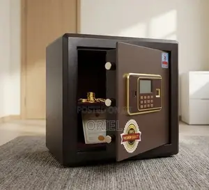 40kg Fireproof Safe – Secure Heavy-Duty Office Document Safe