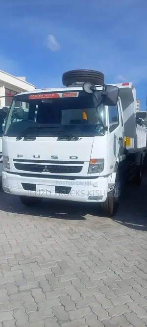 Mitsubishi FM 65 TIPPER 2026