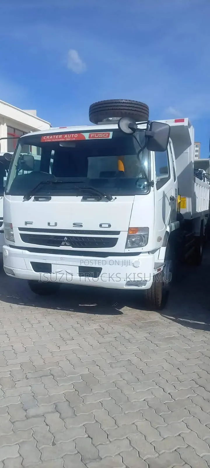 Mitsubishi FM 65 TIPPER 2026