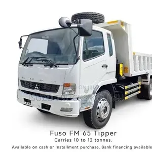 Mitsubishi FM 65 TIPPER 2026