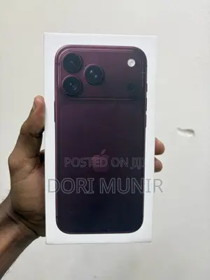New Apple iPhone 18 Pro Max 256 GB