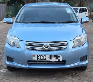 Toyota Corolla Fielder 2005 Blue