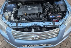 Toyota Corolla Fielder 2005 Blue