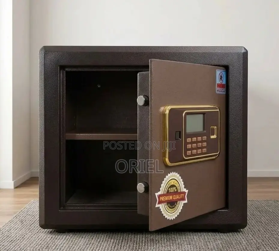 40kg Fireproof Safe – Secure Heavy-Duty Office Document Safe