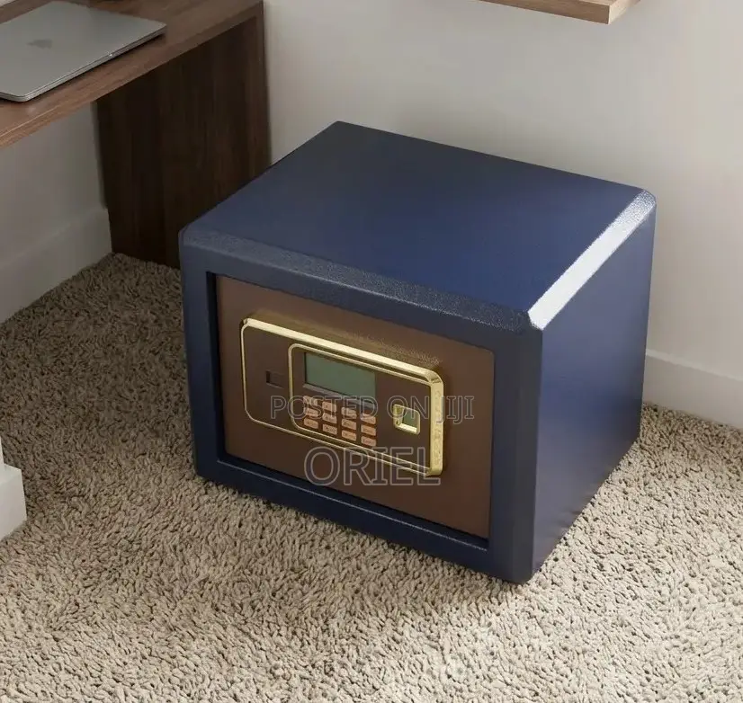 40kg Fireproof Safe – Secure Heavy-Duty Office Document Safe
