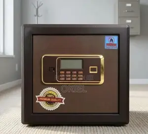 40kg Fireproof Safe – Secure Heavy-Duty Office Document Safe