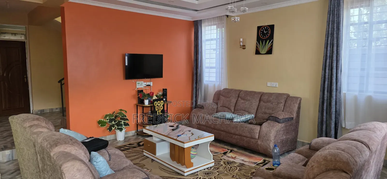 5bdrm Mansion in Kiora Estate, Riabai for sale