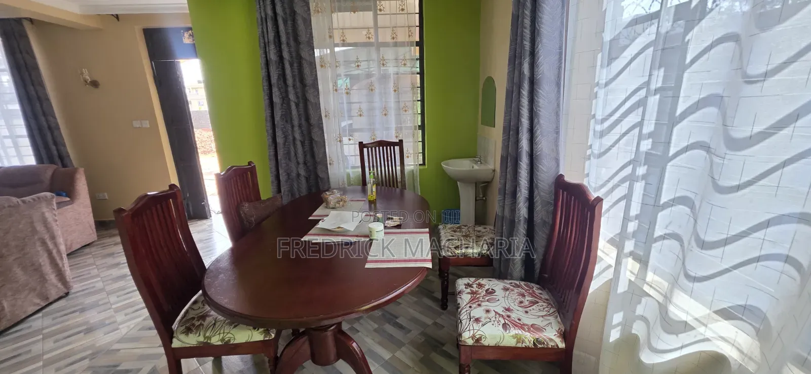5bdrm Mansion in Kiora Estate, Riabai for sale