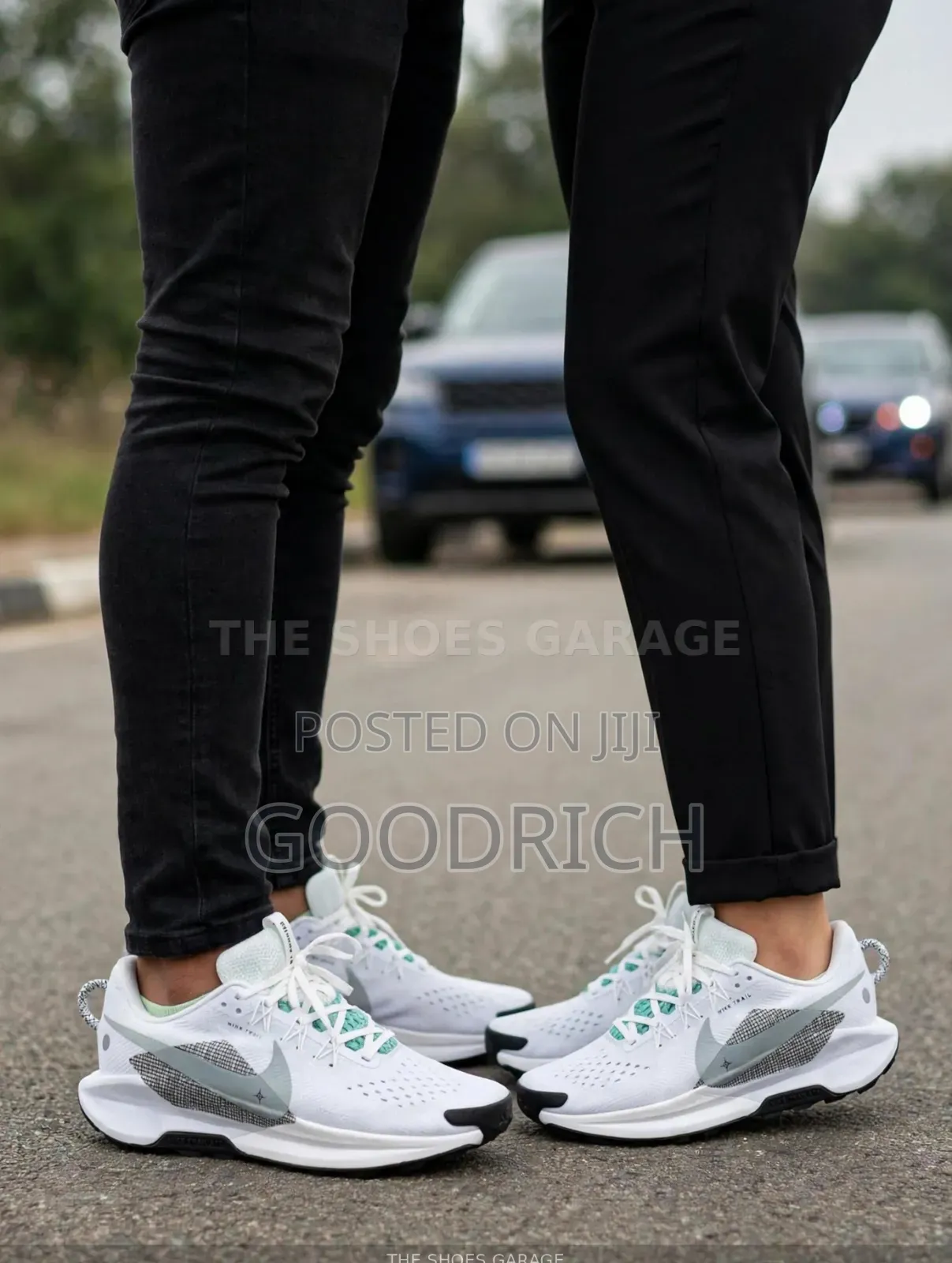 Nike React
