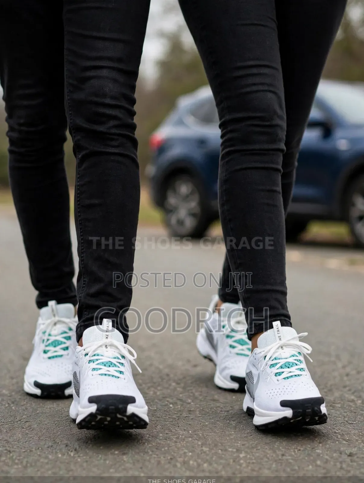 Nike React