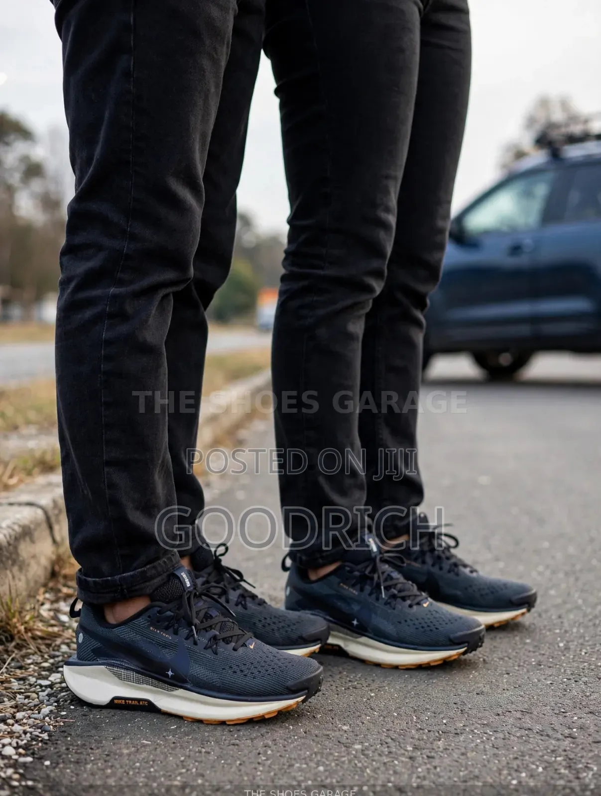 Nike React