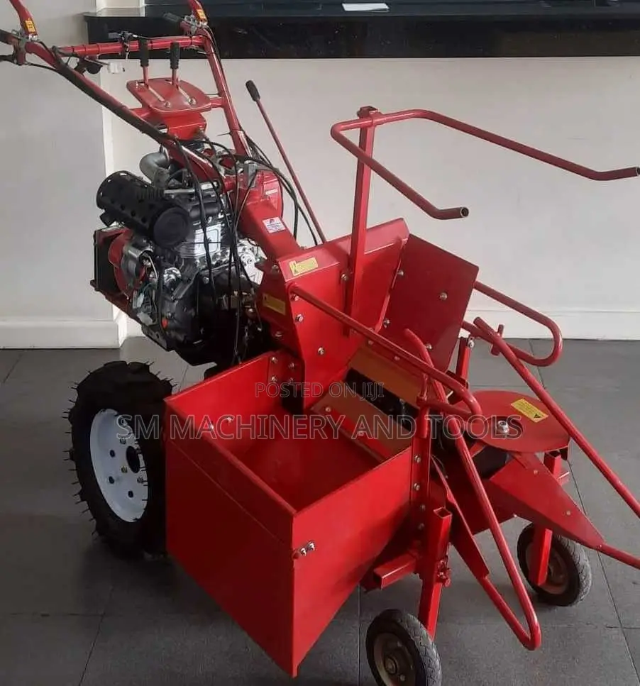Maize Harvester 16hp 192F DIESEL Engine