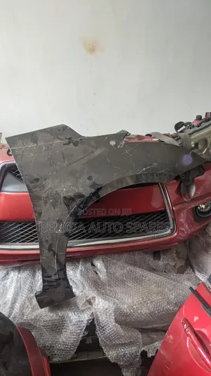 Susuki Swift 2014 Fender