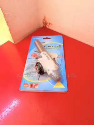 Butane Gas Torch – Refrigeration Brazing