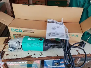 DCA 2200w Angle Grinder 9 Inch