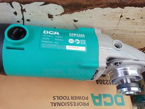 DCA 2200w Angle Grinder 9 Inch