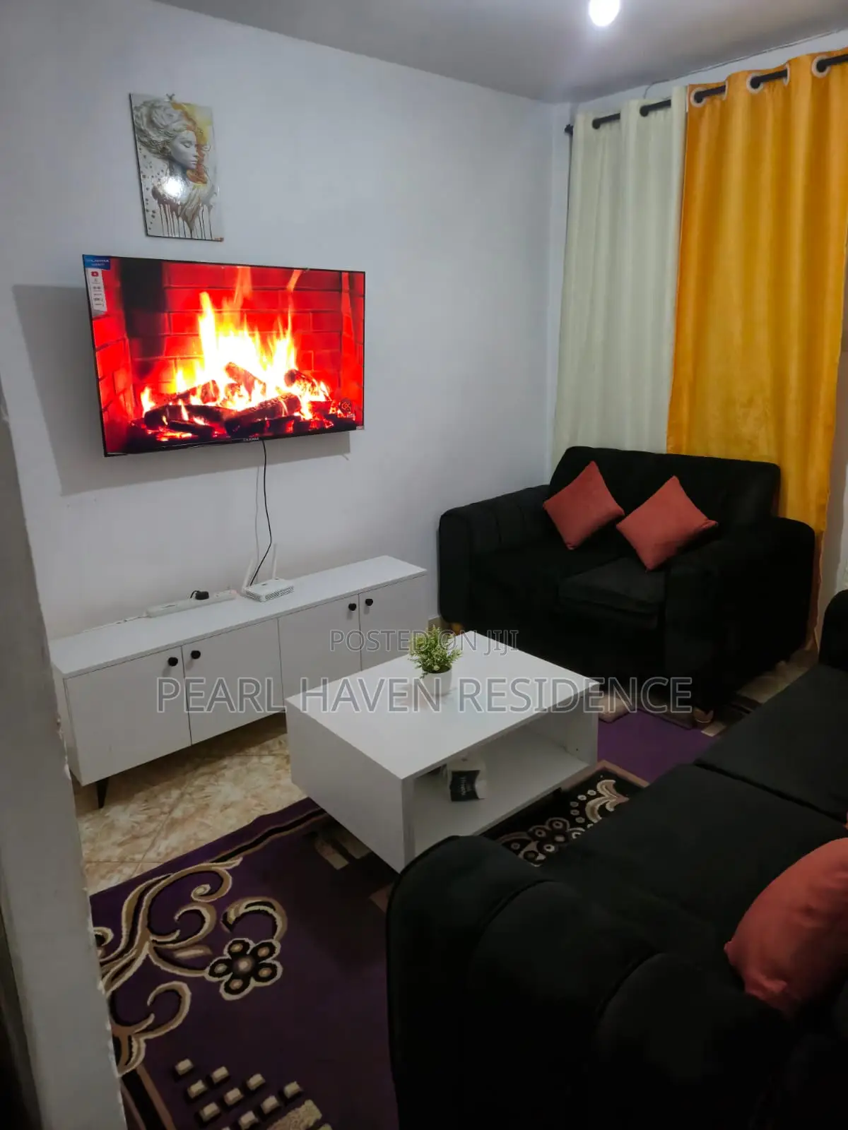 1bedroom and 2bedroom BNB Available for Booking