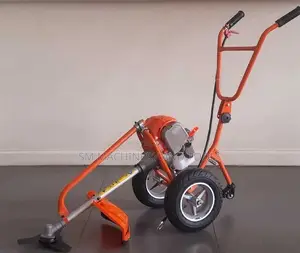 Hawking 4-Stroke Trolley Brush Cutter