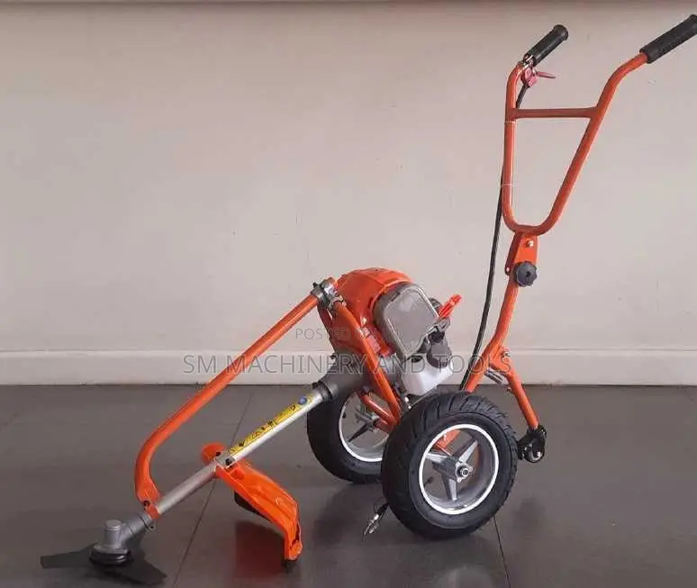 Hawking 4-Stroke Trolley Brush Cutter