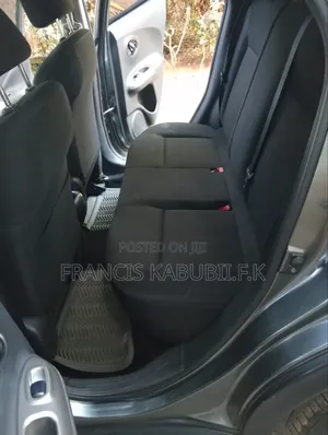 Nissan Juke S AWD 2012 Gray