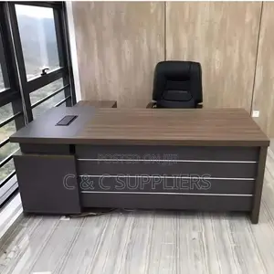L-Shaped Boss Desk-160cm