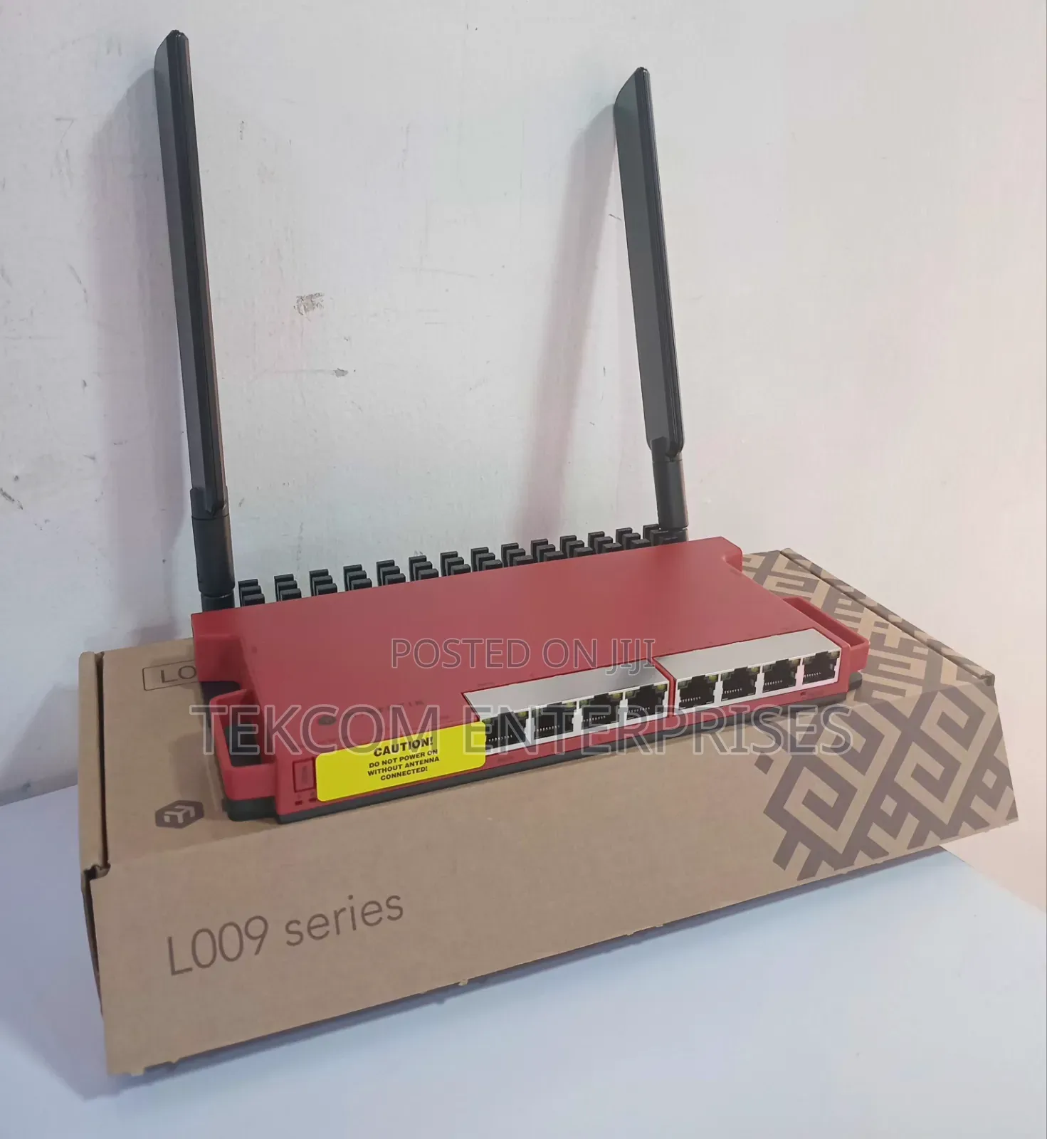 L009 Mikrotik Wireless Gigabit Router L009uigs-2haxd-In