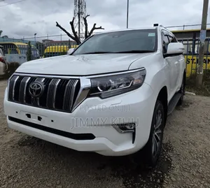 Toyota Land Cruiser Prado 2023 Pearl