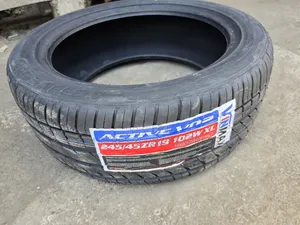 195/55 R15 Vinmax Tires.